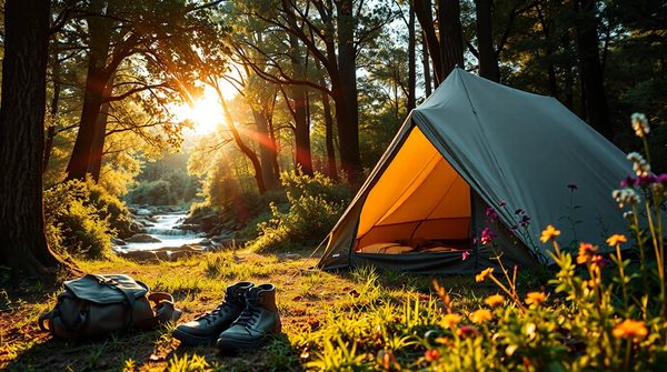 Camping à Port Grimaud : votre échappée au cœur de la nature !