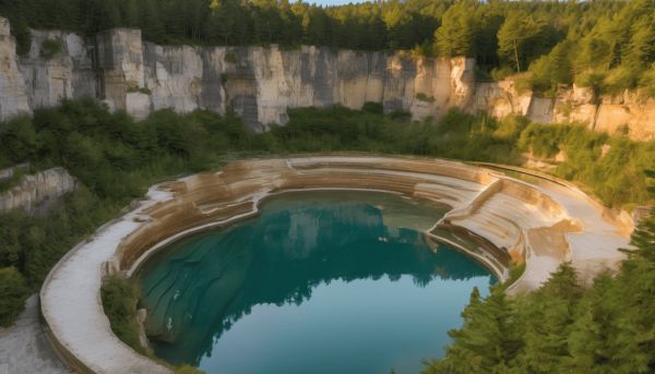 Carrière de Glay : un site emblématique du patrimoine naturel