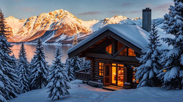 Chalets de luxe à la clusaz : expérience authentique et détente