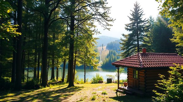 Éveillez vos sens au camping immersif du Pays Basque