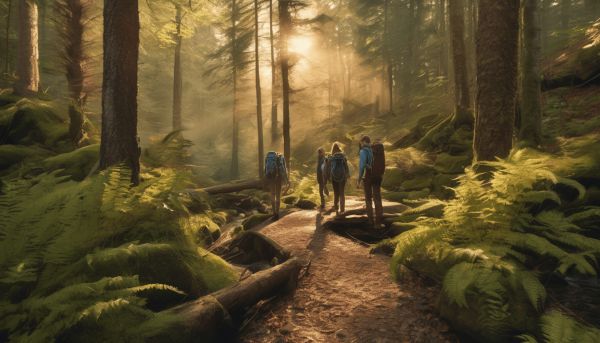 Lancez vos aventures en forêt avec France Aventure
