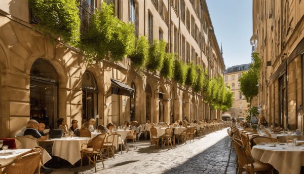 Les incontournables de la rue des Marronniers à Lyon