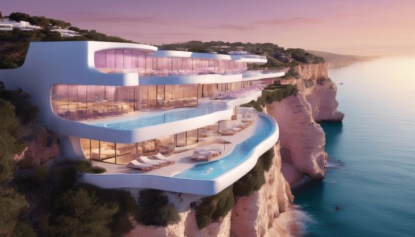 L’hôtel à Albufeira qui va révolutionner vos vacances au Portugal