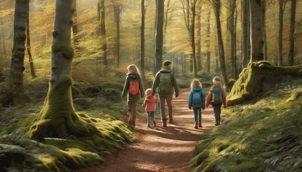 Pourquoi choisir le Bois des lutins à Diémoz pour vos escapades familiales ?
