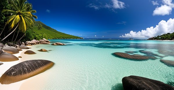 Voyage seychelles tout compris : plages de rêve et paradis tropical