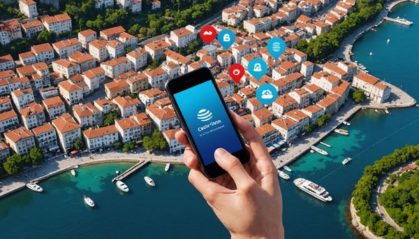 Meilleures esim pour votre voyage : trouvez votre solution idéale