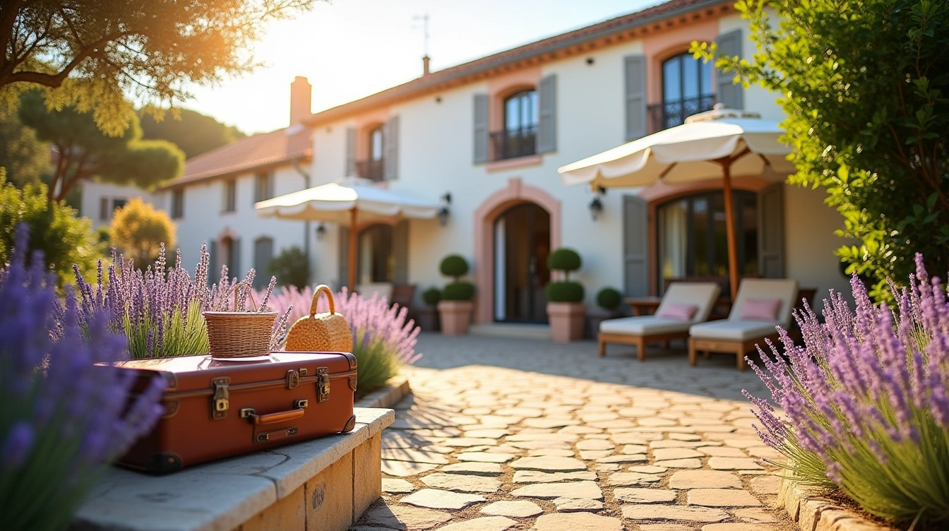 Hôtels de charme et ambiance méditerranéenne : où poser ses valises pour ressentir l’âme locale ?